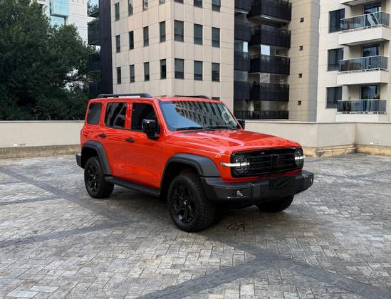 GWM TANK 300 2.0 HI4-T PHEV 4X4 9HAT